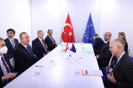 Greece – Turkey: Conflict or a political deterrence plan? – Panayiotis Ioakimidis