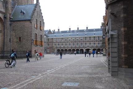 A “Dutch problem” in the heart of Europe – Panayiotis Ioakimidis