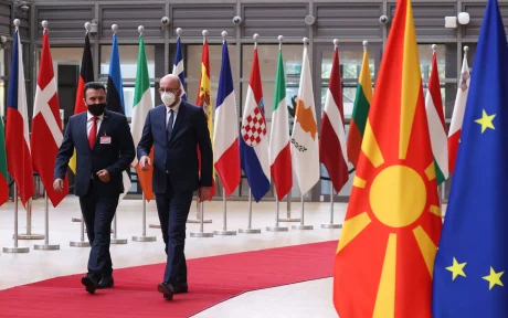 Prospects for South East Europe in 2022 – Ioannis Armakolas