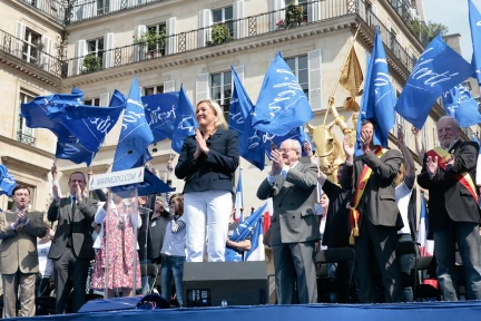 The Far Right ready to win – Panos Karvounis