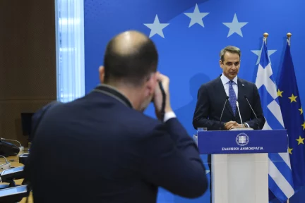 The road to resolution, not normalisation—Panayotis Tsakonas