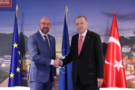 Why did Erdogan change his stance? – Evangelos Areteos
