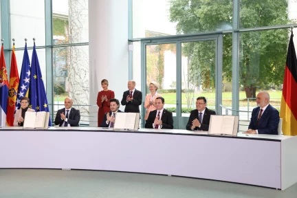 Is the EU Really Willing to Enlarge in the Western Balkans? – Ana Krstinovska