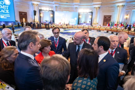 Middle East: Hamas’s tactical manoeuvre raises the profile of the Cairo Conference – Gabriel Haritos