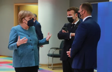 European Council: Merkel, Russia, Turkey – Panayiotis Ioakimidis