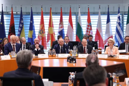 Balkans–EU: a crucial summit – Panayiotis Ioakimidis