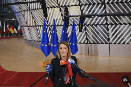 The European Parliament and Caesar’s wife – Georgette Lalis