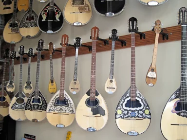 “Rebetiko captures the uprooting” – Alexandra Mourgou