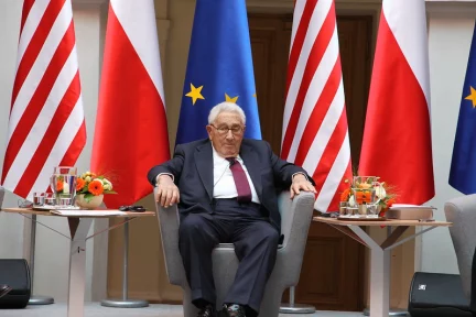 Henry Kissinger: a lot more than simply an adherent of Realpolitik – Panayotis Tsakonas
