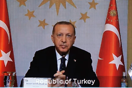 Election night in Turkey and the next day – Ronald Meinardus