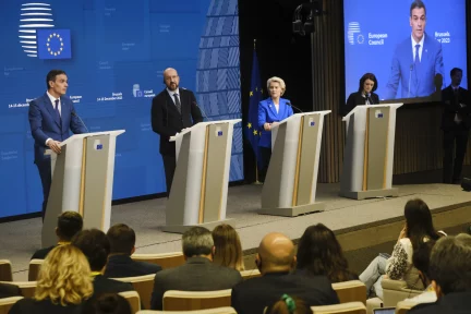 Europe’s difficult coming of age – Loukas Tsoukalis