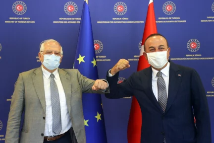 Greece left out of Turkey’s ‘charm offensive’ – Ronald Meinardus