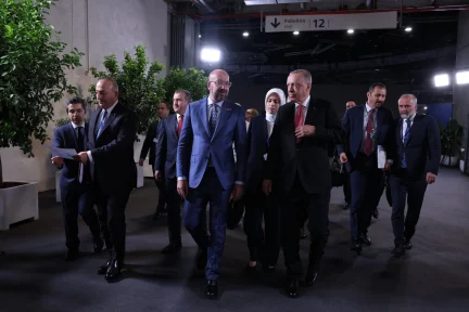 The long road to the Turkish elections – George Kaklikis