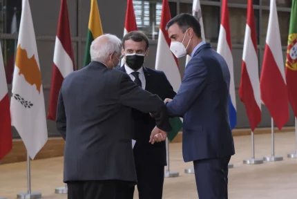 From “immoral” to “suspicious” armaments? – Panayiotis Ioakimidis