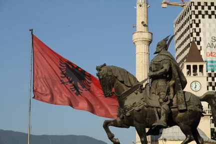 The milestone April 2021 Albanian elections – an interview with Bledar Feta