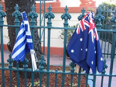 “Greece and Australia will draw closer” – Triandafyllos Karatrantos