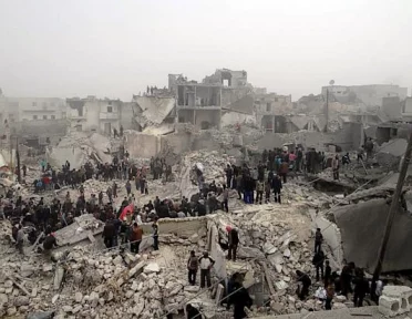 Syria on a tightrope: Why the Idlib front in is firing up again – Triandafyllos Karatrantos