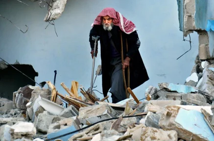 And suddenly our region finds itself in a maelstrom of multiple crises – by Antonis Trifyllis