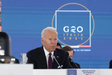 An American president with ‘specialized’ knowledge