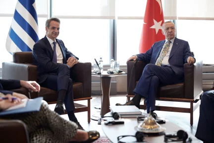 Mitsotakis-Erdoğan: making progress towards routine politics? – Ronald Meinardus