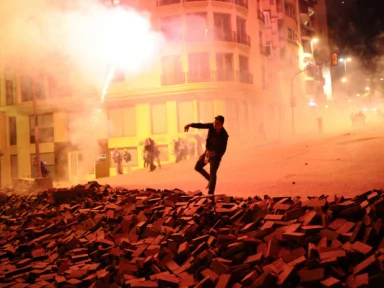 The Turkey of sighs – George Kaklikis