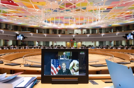 Blinken and Greek-Turkish relations – George Tzogopoulos