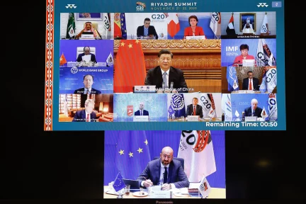 China and the West after the Congress – George Tzogopoulos