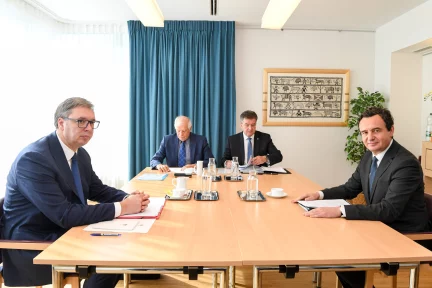 The EU cannot give up on Serbia and Kosovo – Dimitar Bechev