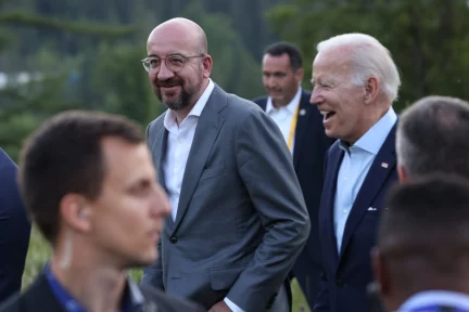 All is not well between the EU and the US – George Tzogopoulos