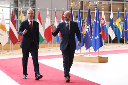 In terms of mutual respect – George Kaklikis