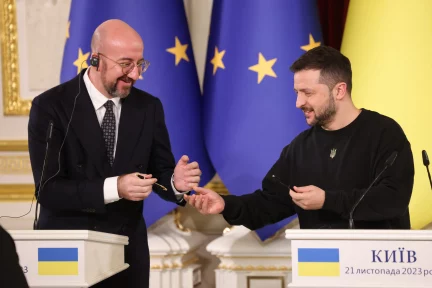 Two years on, why are we still supporting Ukraine? – Panayiotis Ioakimidis