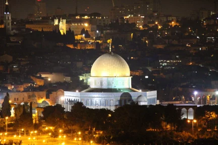 A turbulent April for Al Aqsa and a surprise from Lebanon – Gabriel Haritos