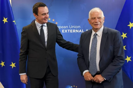 The vicious circle of sequential tensions in Kosovo is not going to end any time soon – Bledar Feta