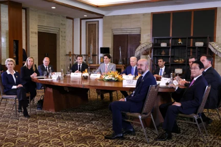 US and transatlantic relations – Katerina Sokou