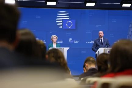 The “musts” of Europe – but can they become reality? – Loukas Tsoukalis