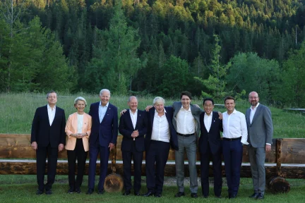 Where will the powers defending liberal democracy be based? – George Pagoulatos