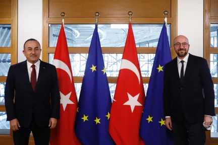 A new regional environment? – George Kaklikis