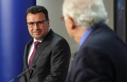 A resignation that bodes ill for the Balkans” – Ioannis Armakolas