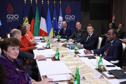 Europe must project power without losing its soul – George Pagoulatos