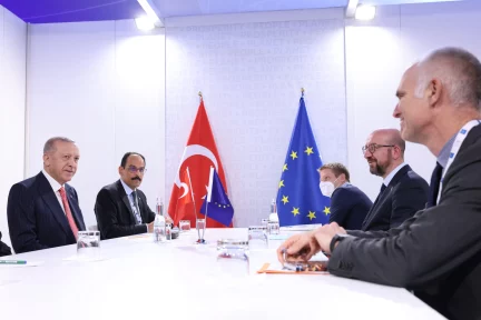 What the Union can (and should) offer Turkey – Panayiotis Ioakimidis