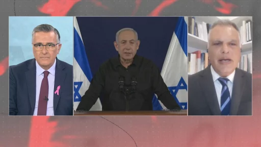 Difference of opinion between the Israeli government and military confirmed – Gabriel Haritos