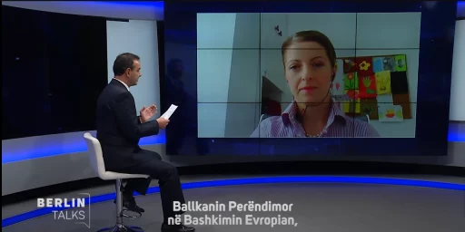 The Politics of Enlargement for the Western Balkans – Ana Krstinovska