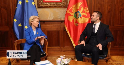 Montenegro’s Window of Opportunity – Dimitar Bechev