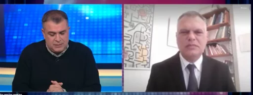 Messages from Netanyahu to the leader of the center-right party – Gabriel Haritos