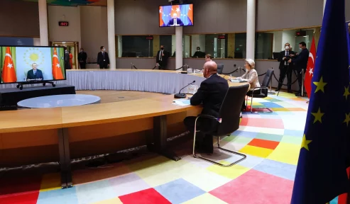 A “different” Turkey at the European Council? – Panayiotis Ioakimidis