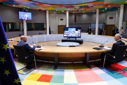 From Washington to Brussels – Panayiotis Ioakimidis