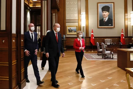 ELIAMEP Director General: Erdogan has managed to divide Europeans once again
