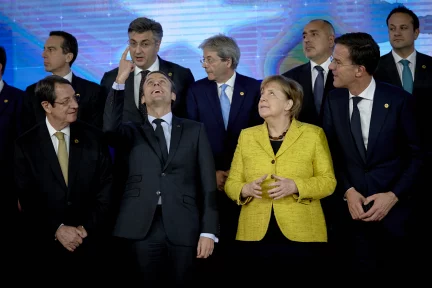 Merkel the consensualist, Macron the Gaullist – Panayiotis Ioakimidis