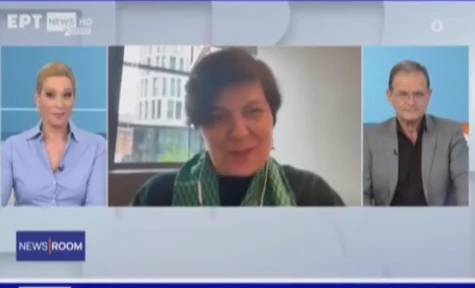 It is clear that there must be an exit process from the crisis in the Middle East – Maria Gavouneli