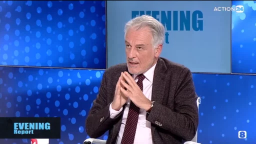 “Turkey has adopted a ‘transactional approach’ to its foreign policy” – Loukas Tsoukalis